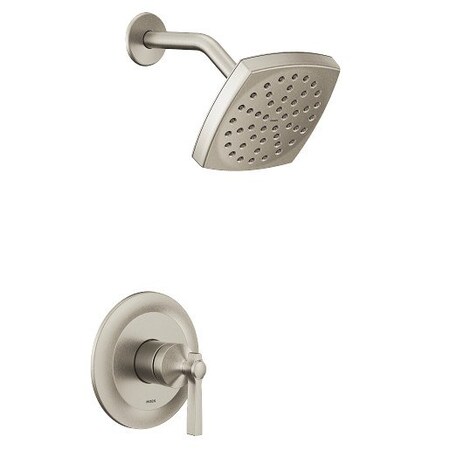Moen Brushed Nickel M-CORE 2-Series Shower Only UTS2912EPBN
